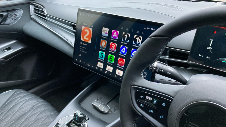 BYD Seal 390kW Excellence AWD 83kWh 4dr Auto Electric Saloon